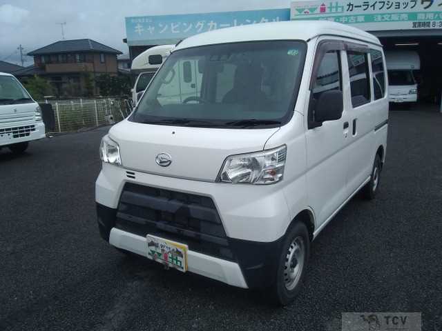 2018 Daihatsu Hijet Cargo