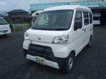 2018 Daihatsu Hijet Cargo