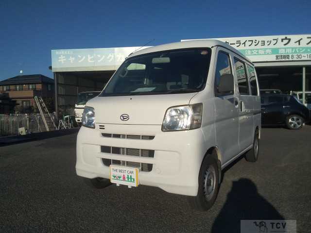 2013 Daihatsu Hijet Cargo