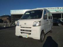 2013 Daihatsu Hijet Cargo