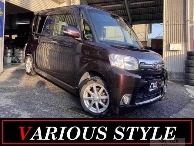 2012 Daihatsu Tanto