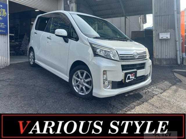 2014 Daihatsu Move Custom
