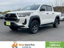 2022 Toyota Hilux
