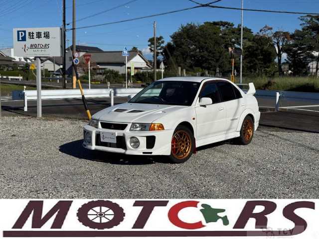 1998 Mitsubishi Lancer Evolution