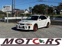 1998 Mitsubishi Lancer Evolution