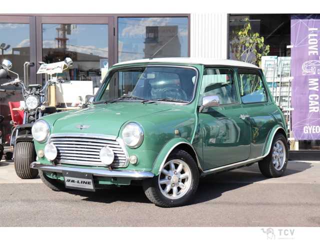 1997 Rover Mini