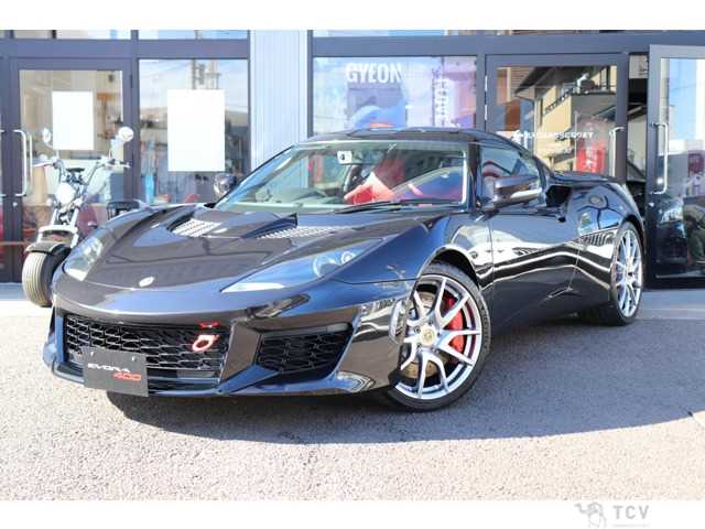 2017 Lotus Evora