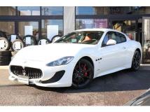 2014 Maserati Granturismo
