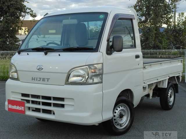 2012 Daihatsu Hijet Truck