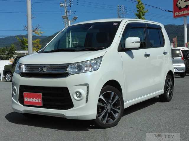 2014 Suzuki Wagon R