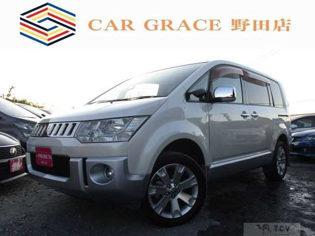 2009 Mitsubishi Delica D5