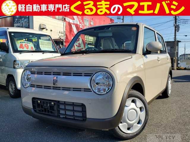 2025 Suzuki Lapin