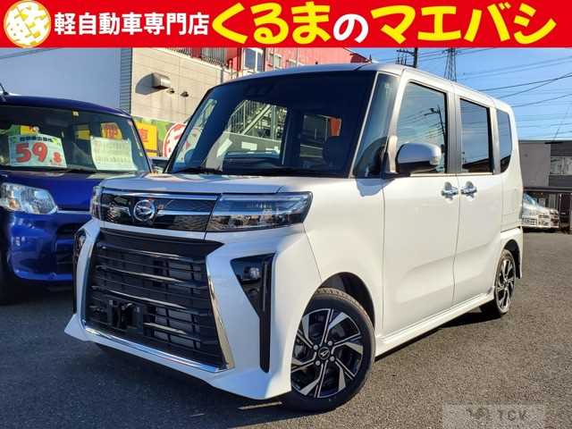 2025 Daihatsu Tanto Custom