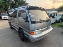 1989 Nissan Caravan Coach