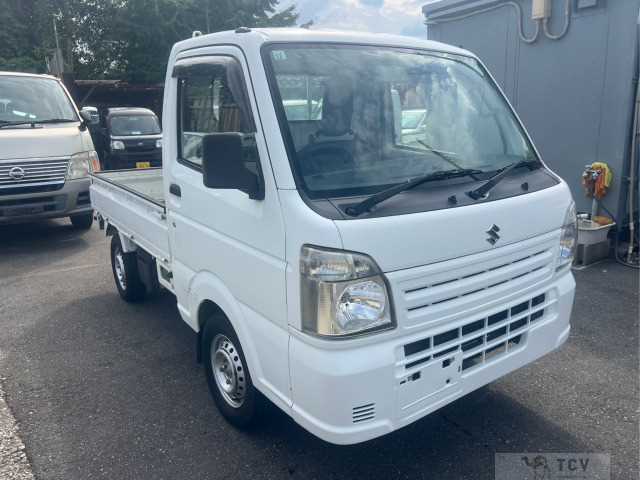 2014 Suzuki Carry Truck