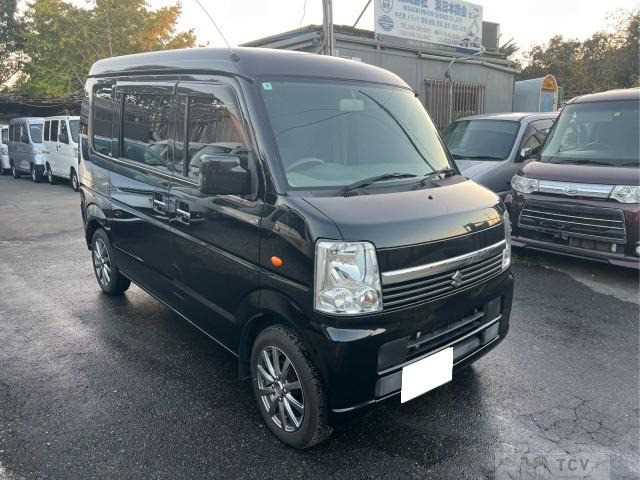 2014 Suzuki Every Wagon