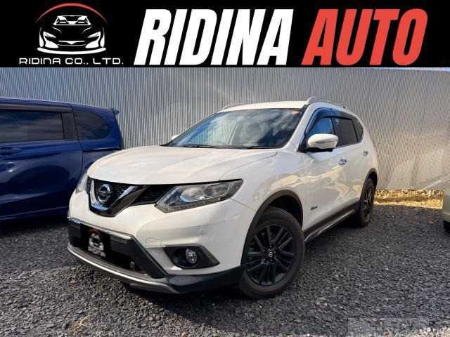 2015 Nissan X-Trail