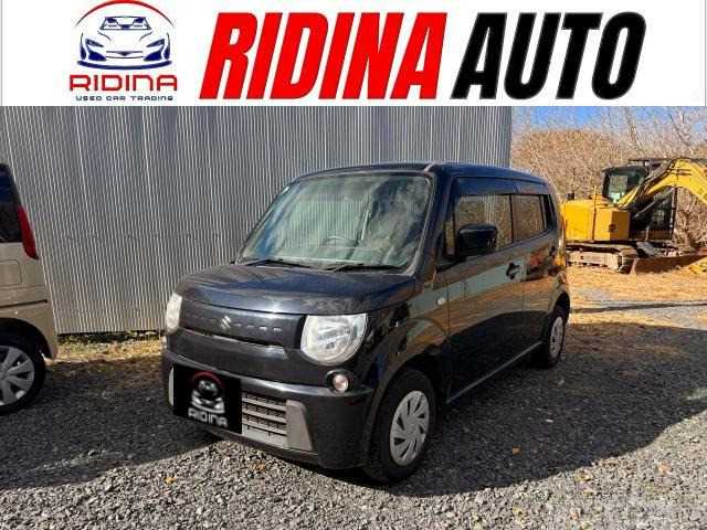 2013 Suzuki MR Wagon