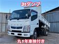 2017 Mitsubishi Canter