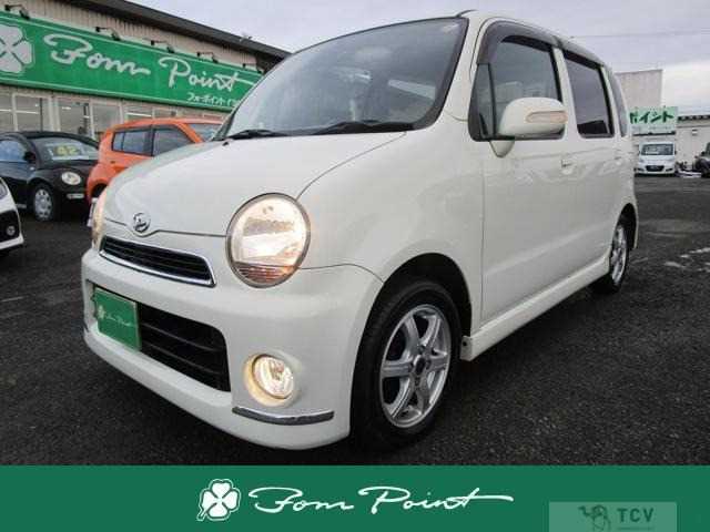 2005 Daihatsu Move Latte