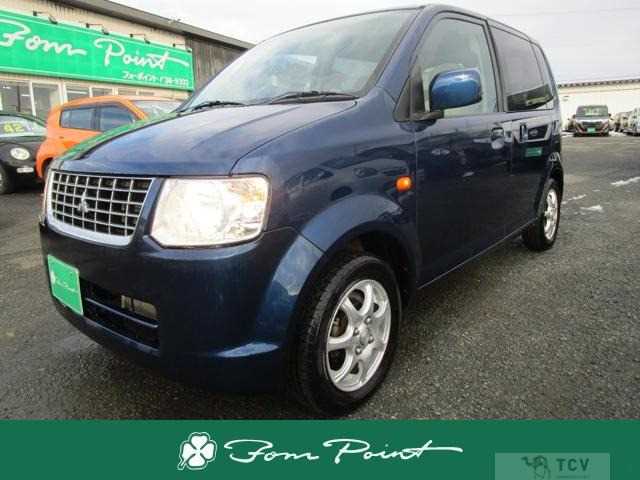 2010 Mitsubishi eK Wagon