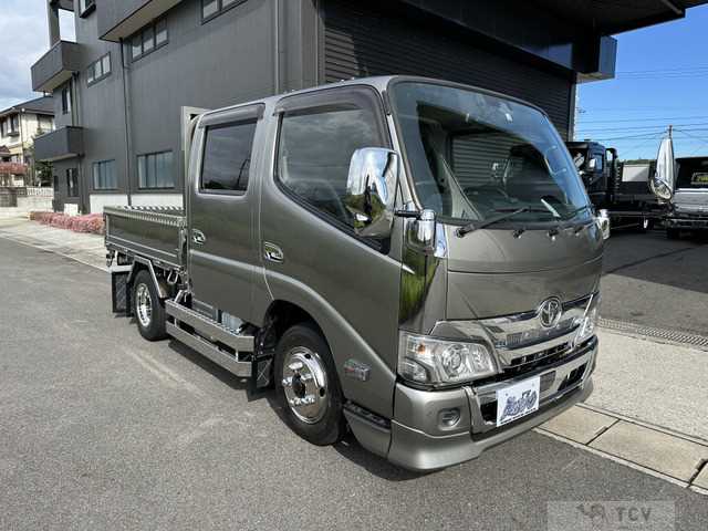 2019 Toyota Dyna Truck