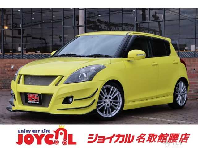 2012 Suzuki Swift
