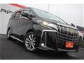2022 Toyota Alphard G