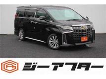 2022 Toyota Alphard G