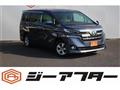 2015 Toyota Vellfire