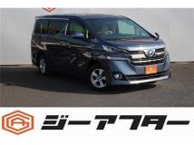 2015 Toyota Vellfire