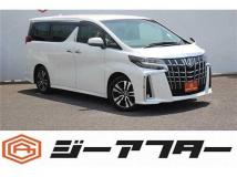 2020 Toyota Alphard G