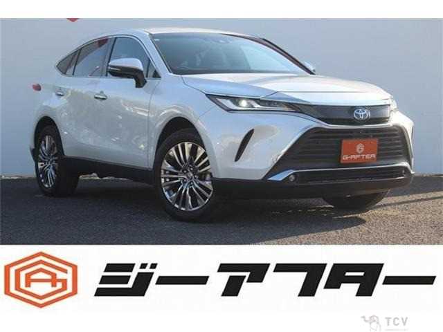 2023 Toyota Harrier