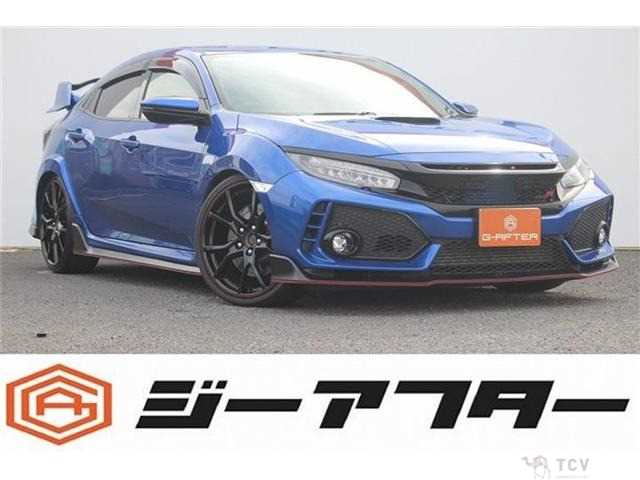 2017 Honda Civic Type R