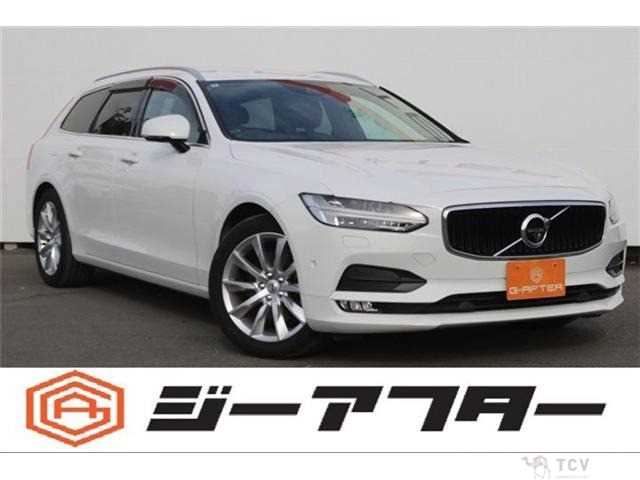 2018 Volvo V90