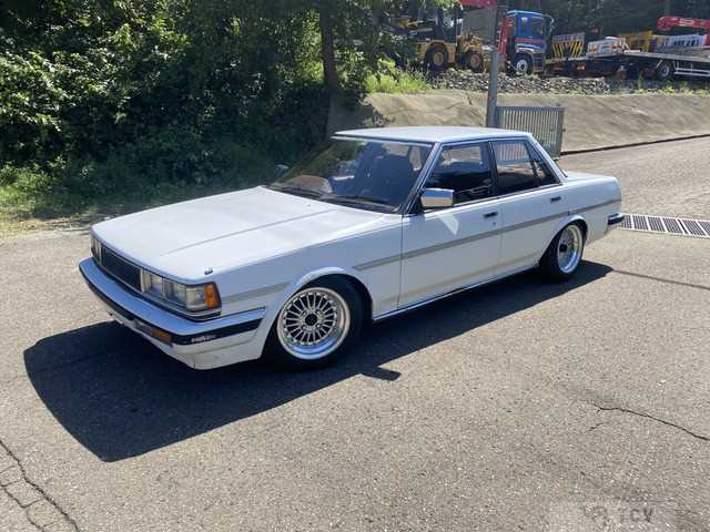 1988 Toyota Cresta