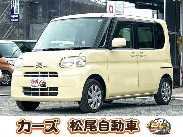 2010 Daihatsu Tanto