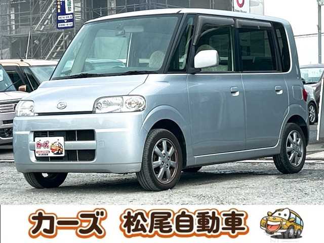 2005 Daihatsu Tanto