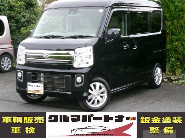 2017 Suzuki Every Wagon