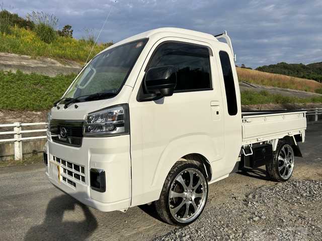 2022 Daihatsu Hijet Truck