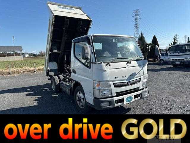 2018 Mitsubishi Canter