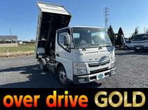 2018 Mitsubishi Canter