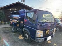 2018 Mitsubishi Canter