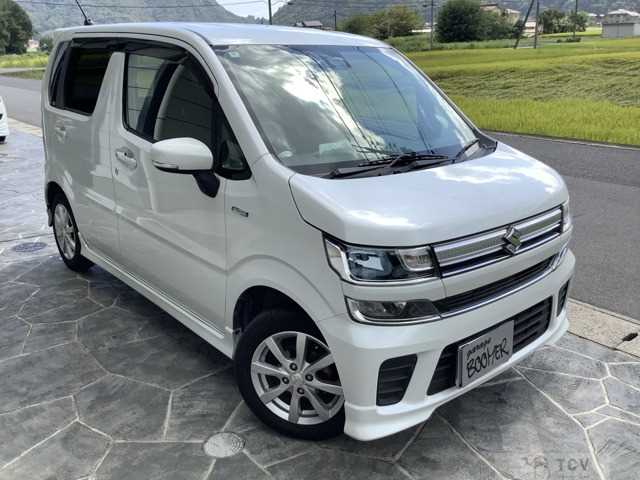 2018 Suzuki Wagon R