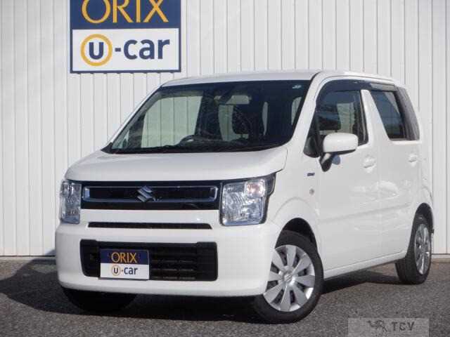 2020 Suzuki Wagon R