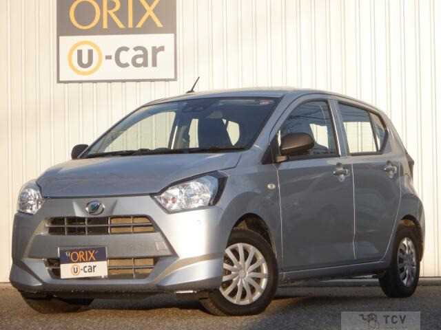 2018 Daihatsu Mira