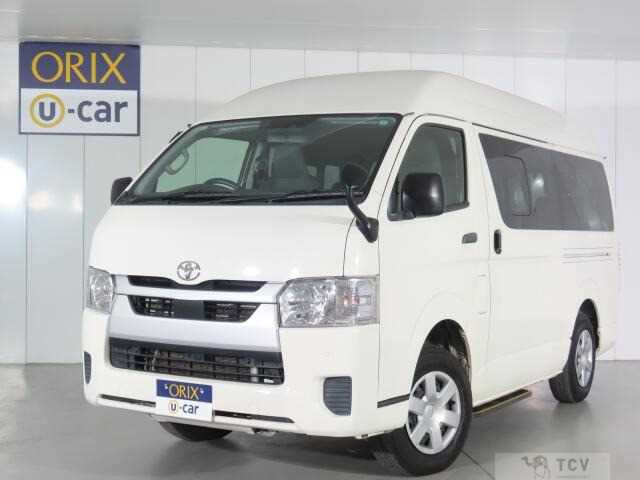 2020 Toyota Hiace Van
