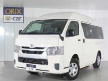 2020 Toyota Hiace Van