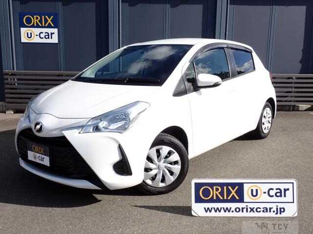 2019 Toyota Vitz
