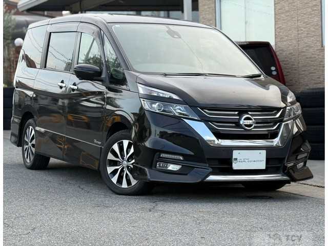 2016 Nissan Serena